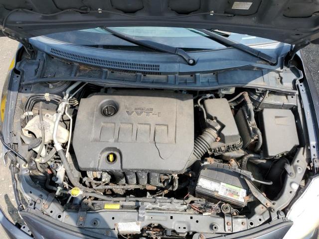 2011 TOYOTA COROLLA BA - 2T1BU4EE1BC699902