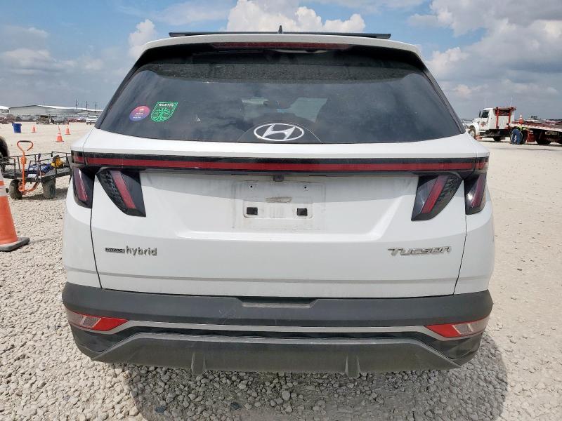 2022 HYUNDAI TUCSON SEL KM8JFCA14NU060399