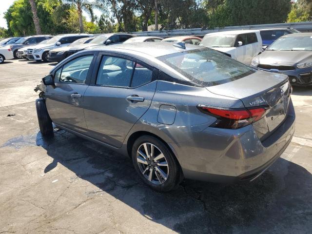 2025 NISSAN VERSA SV 3N1CN8EV0SL848874