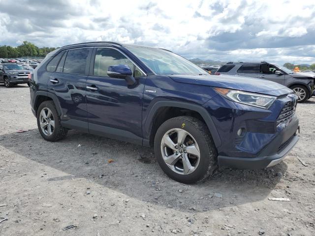 2019 TOYOTA RAV4 LIMITED JTMDWRFV3KD513293