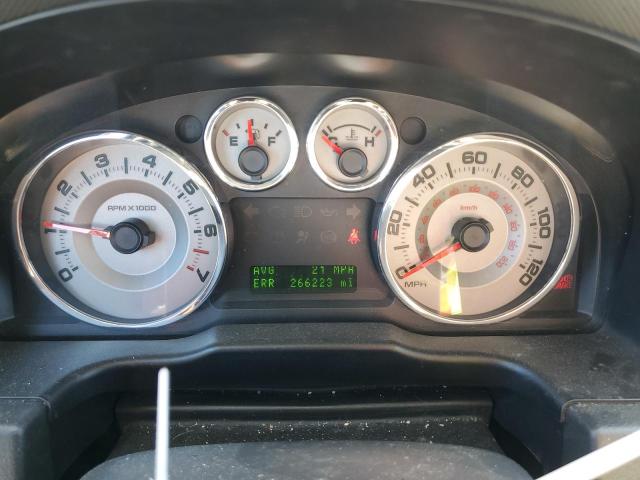 2010 FORD EDGE LIMIT - 2FMDK4KC9ABA80999