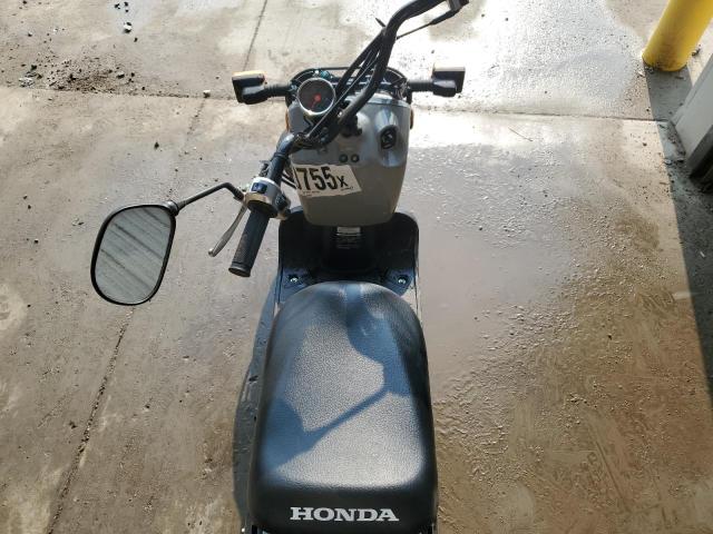 2022 HONDA NPS50 JH2AF5816NK906962
