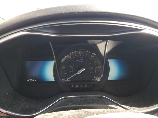 2018 FORD FUSION SE HYBRID 3FA6P0LU2JR287188