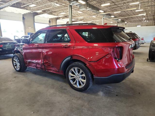 2020 FORD EXPLORER X 1FMSK8DH8LGA20716