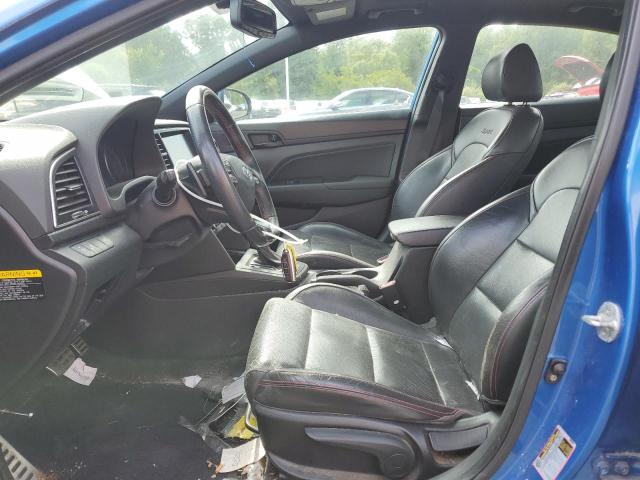2017 HYUNDAI ELANTRA SP KMHD04LB3HU319527