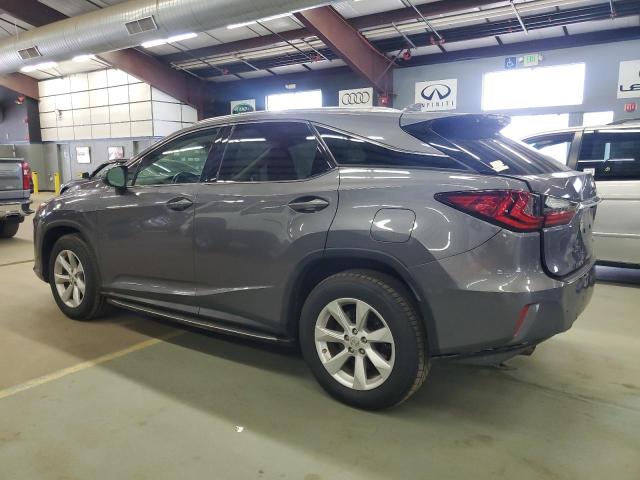 2017 LEXUS RX 350 BAS 2T2BZMCA9HC132682