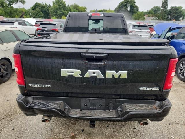 2025 RAM 1500 BIG H - 1C6SRFMP3SN752944