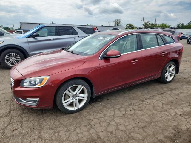 VOLVO V60 PREMIE