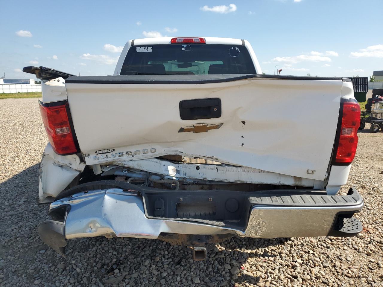 CHEVROLET SILVERADO K1500 LT