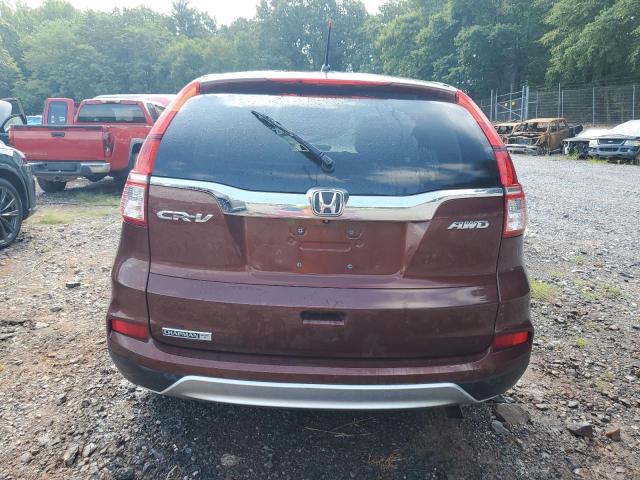 2015 HONDA CR-V EX 5J6RM4H5XFL056287
