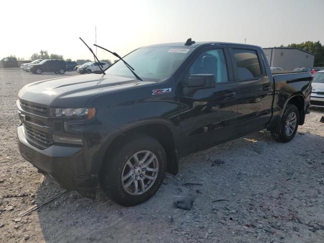 2019 CHEVROLET SILVERADO K1500 RST - 1GCUYEED6KZ108558