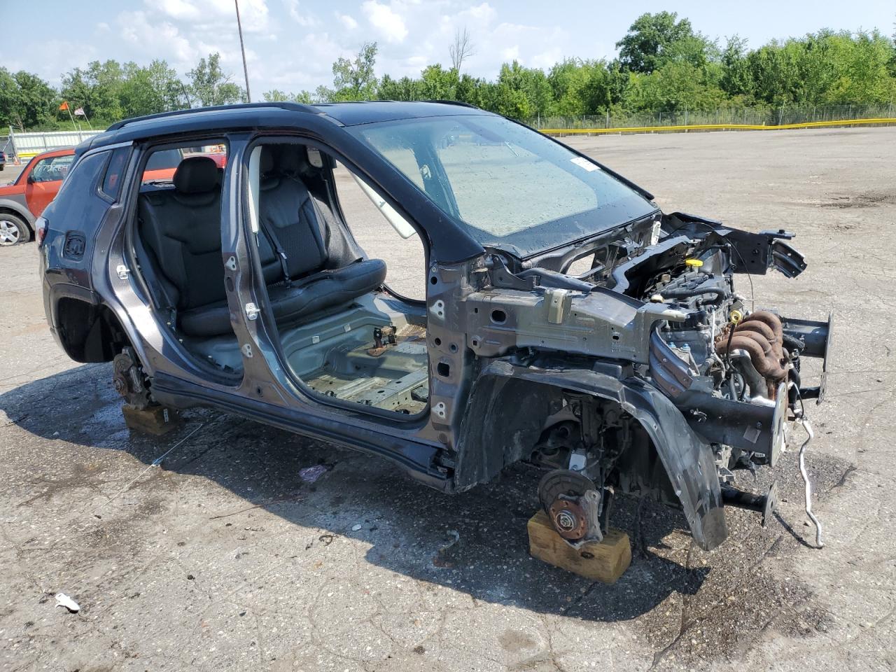 JEEP COMPASS LIMITED