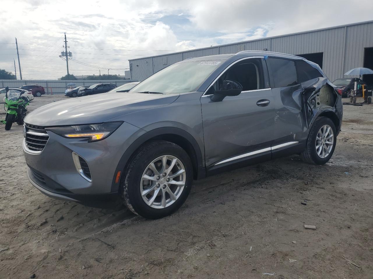 BUICK ENVISION PREFERRED