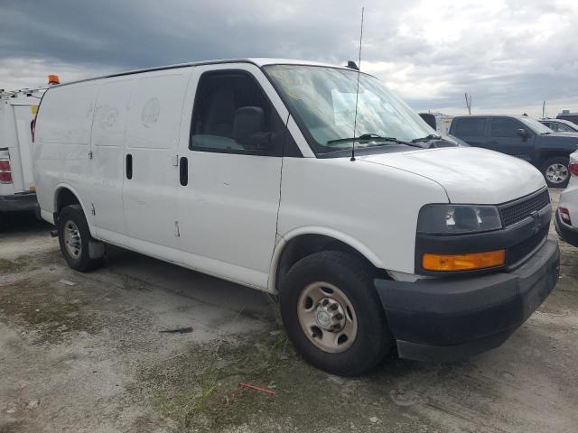2018 CHEVROLET EXPRESS G2 1GCWGAFP6J1344881