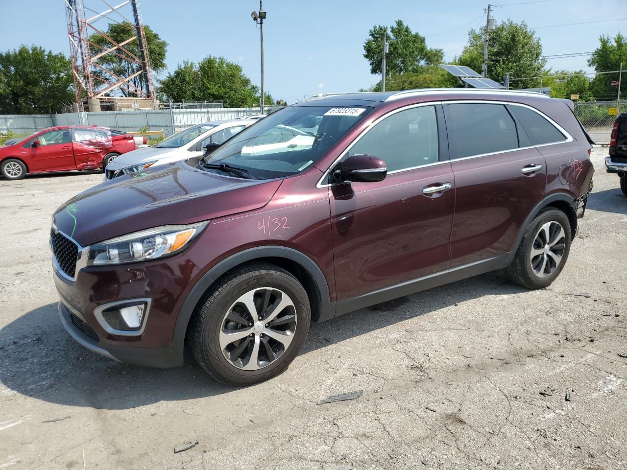KIA SORENTO EX