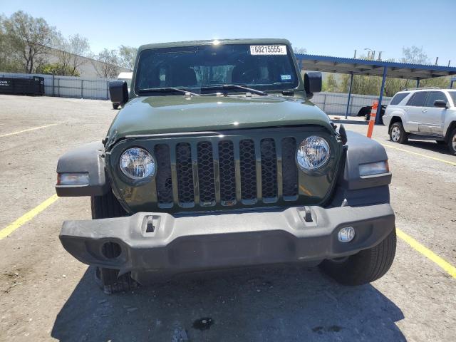 2024 JEEP WRANGLER S 1C4PJXDN6RW131096