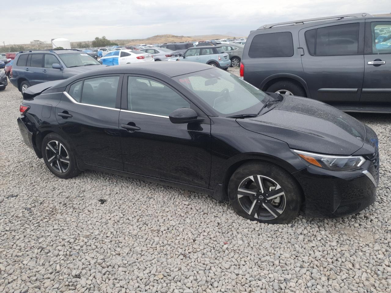 Lot #3239648617 2024 NISSAN SENTRA SV