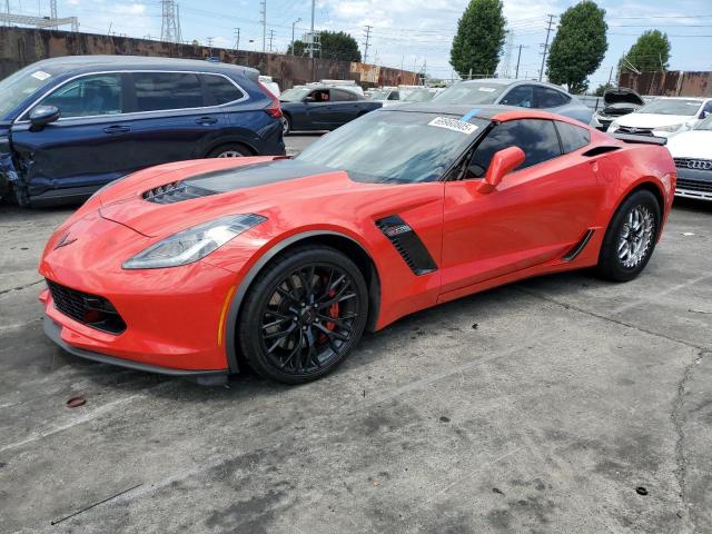 2016 CHEVROLET CORVETTE Z 1G1YS2D67G5606425