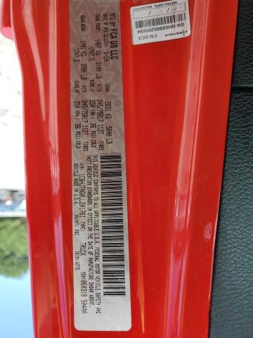 2020 JEEP GLADIATOR 1C6HJTAG0LL201761