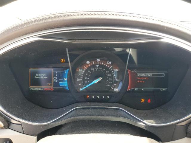 2017 FORD FUSION TIT - 3FA6P0D90HR367433