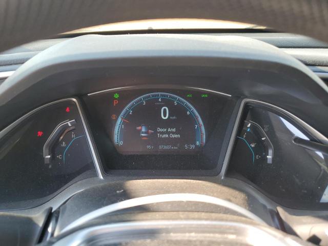 2016 HONDA CIVIC EX - 19XFC1F47GE018434