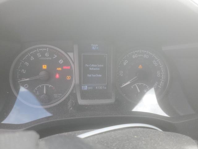 2021 TOYOTA TACOMA DOUBLE CAB 3TMCZ5AN0MM397867