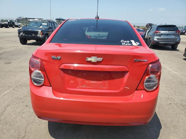 2015 CHEVROLET SONIC LS - 1G1JA5SG0F4111490
