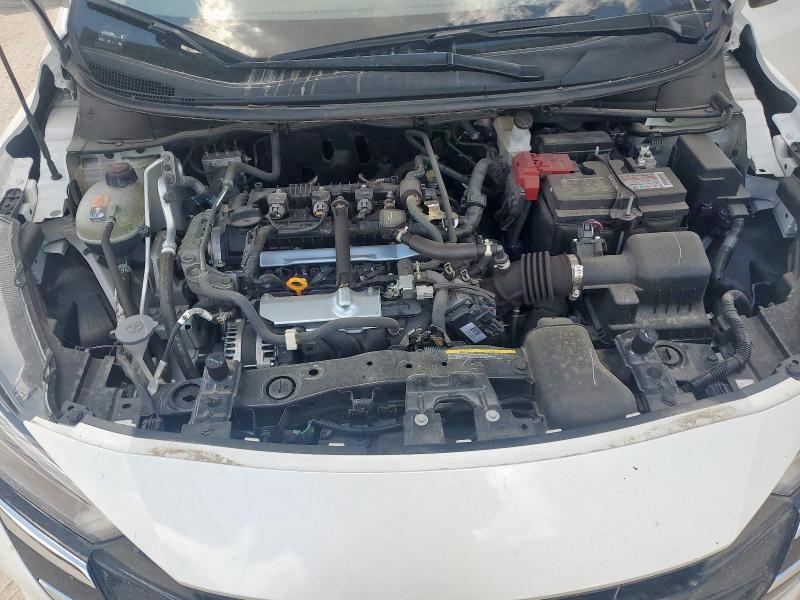 2025 NISSAN VERSA SV 3N1CN8EV1SL813082