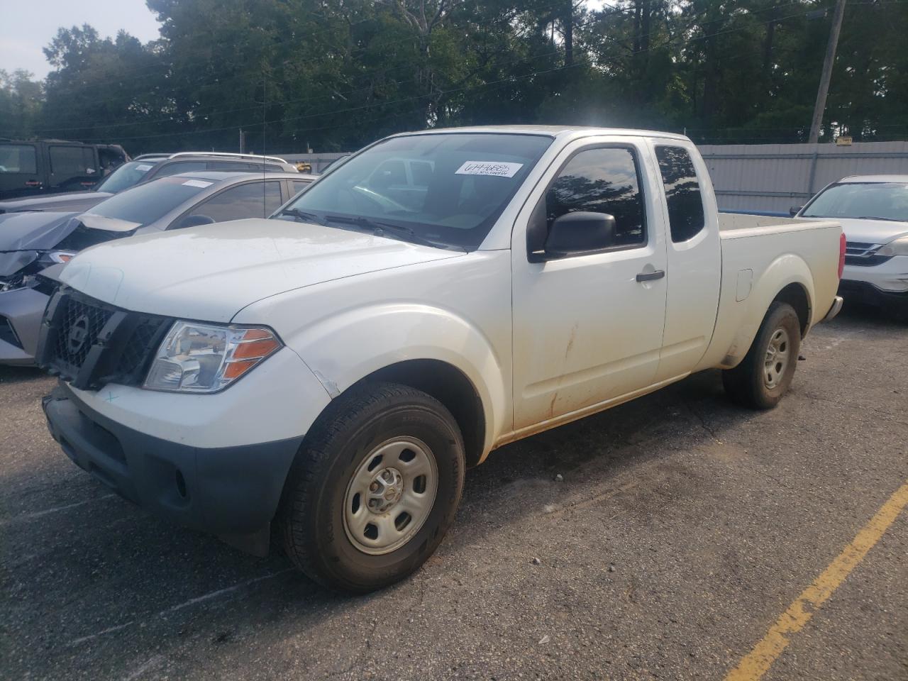 NISSAN FRONTIER S