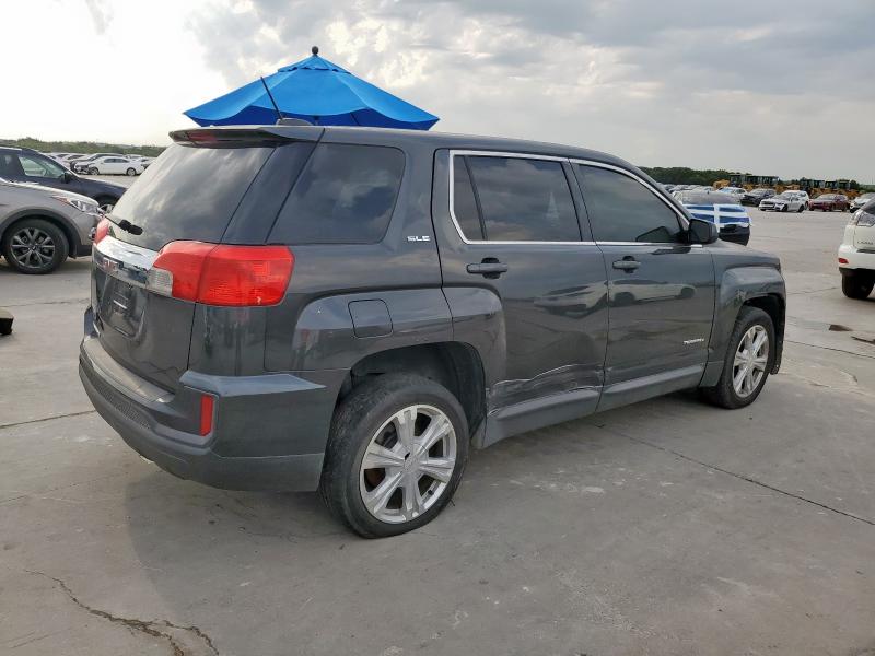 2017 GMC TERRAIN SL 2GKALMEK2H6351562