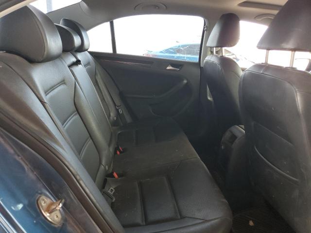 2017 VOLKSWAGEN JETTA SEL 3VWL17AJ6HM214345