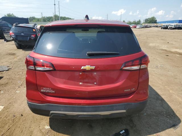 2022 CHEVROLET EQUINOX LT - 3GNAXUEV0NL229534
