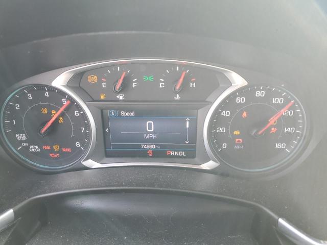 2021 CHEVROLET EQUINOX LT 2GNAXKEV8M6111125