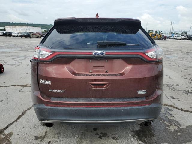 2016 FORD EDGE SEL 2FMPK3J93GBC66074