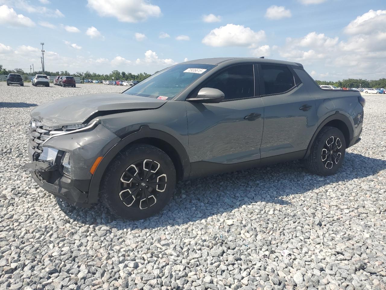 HYUNDAI SANTA CRUZ SEL