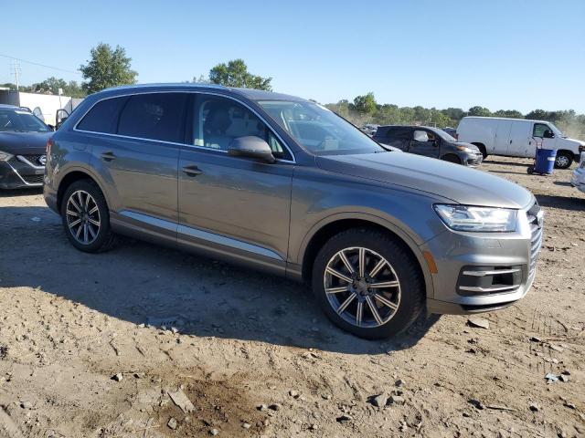 2017 AUDI Q7 PREMIUM WA1LAAF7XHD002700