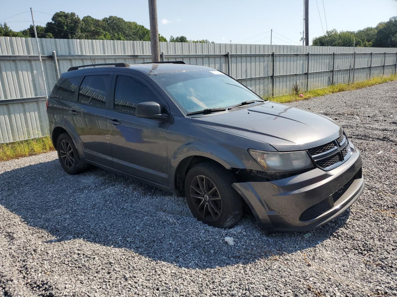 DODGE JOURNEY SE