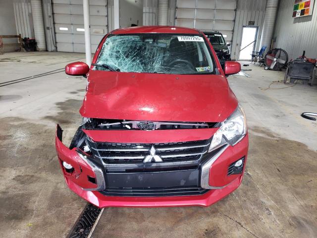 2021 MITSUBISHI MIRAGE G4 ML32FUFJ9MHF03165