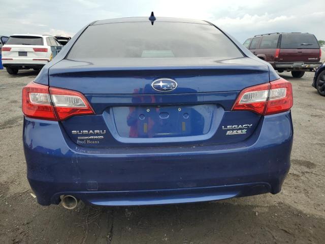 2017 SUBARU LEGACY 2.5 4S3BNAK6XH3009641