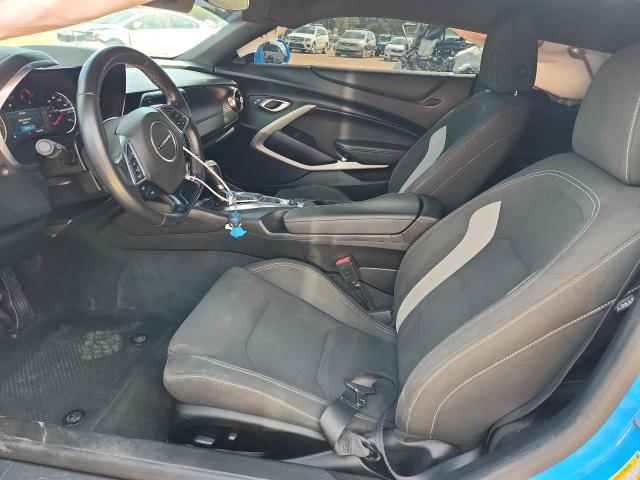 2022 CHEVROLET CAMARO LS - 1G1FB1RX3N0123317