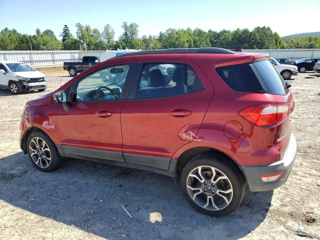 2018 FORD ECOSPORT SE MAJ6P1UL0JC248920