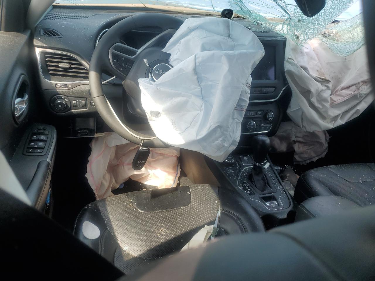 JEEP GRAND CHEROKEE LATITUDE LUX