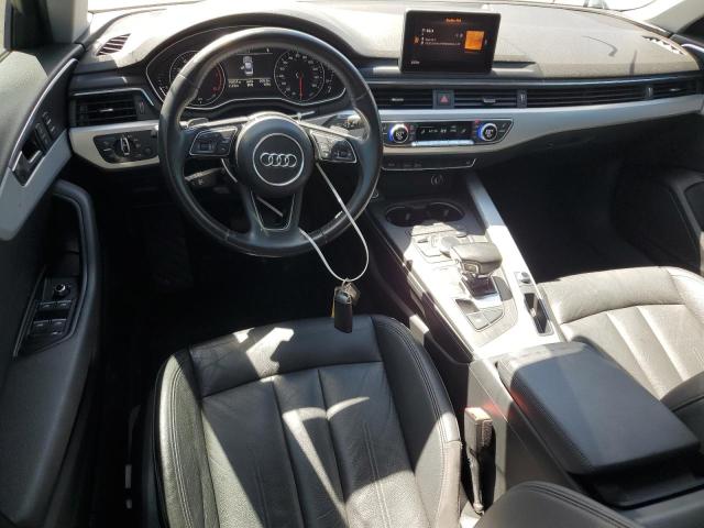 2017 AUDI A4 ULTRA P WAUGMAF49HN064097