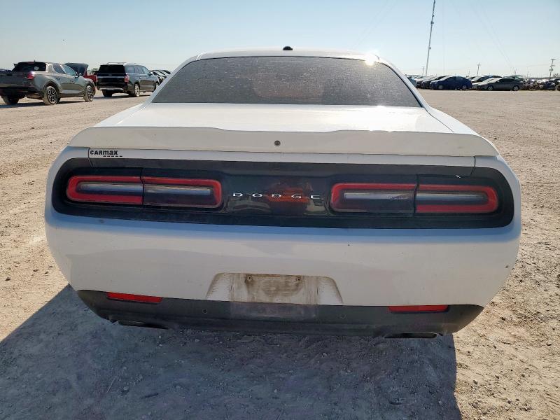 2019 DODGE CHALLENGER R/T 2C3CDZBTXKH641916