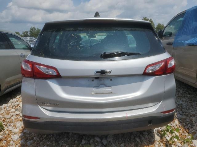2019 CHEVROLET EQUINOX LS - 2GNAXHEV0K6182173