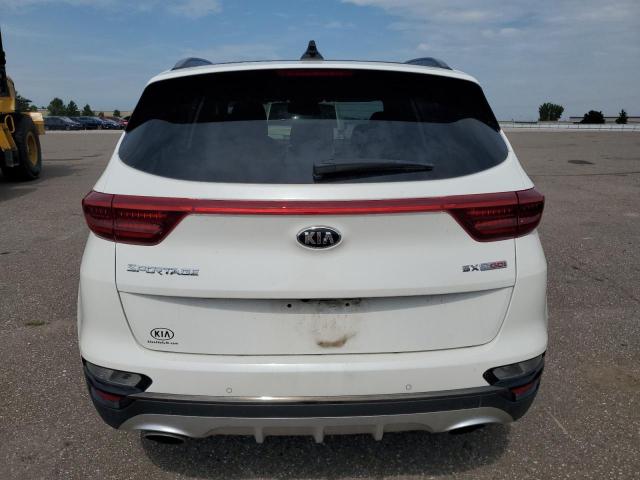 2022 KIA SPORTAGE S - KNDPRCA66N7977070