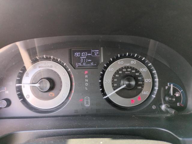 2012 HONDA ODYSSEY - 5FNRL5H63CB072174