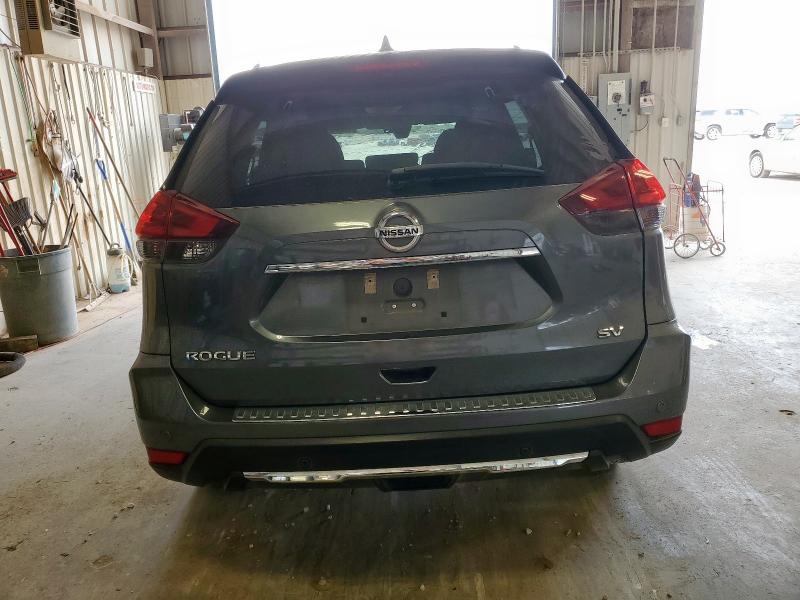 2020 NISSAN ROGUE S 5N1AT2MTXLC722859