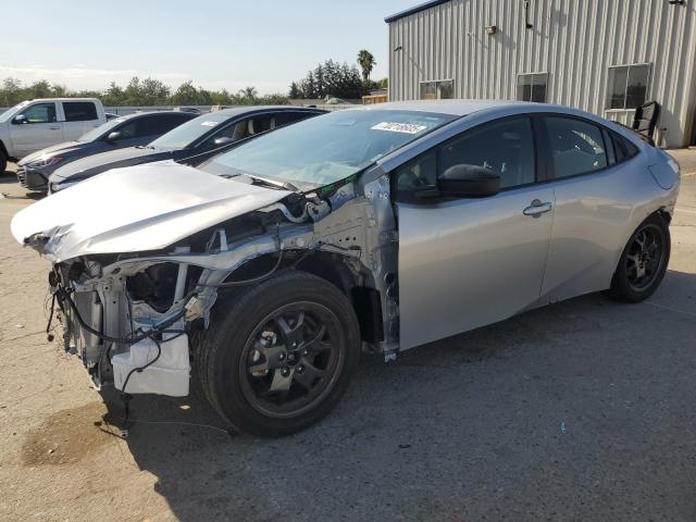 2024 TOYOTA PRIUS LE - JTDACAAU5R3019321