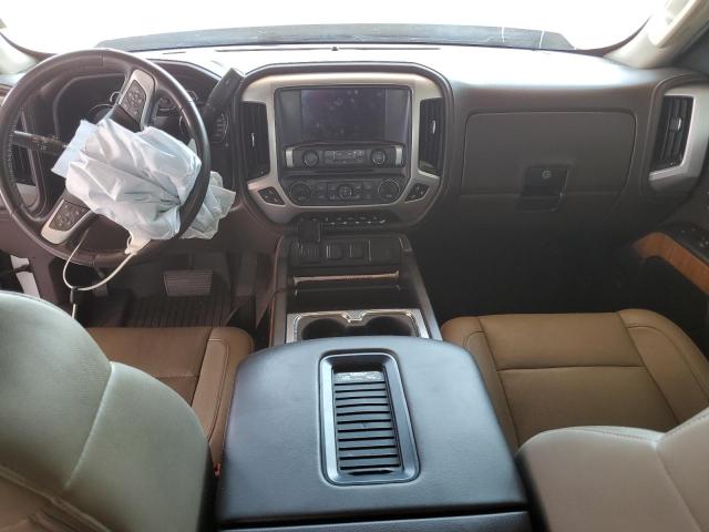 2018 GMC SIERRA K1500 SLT 3GTU2NEC9JG205115